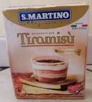 preparato per tiramisù