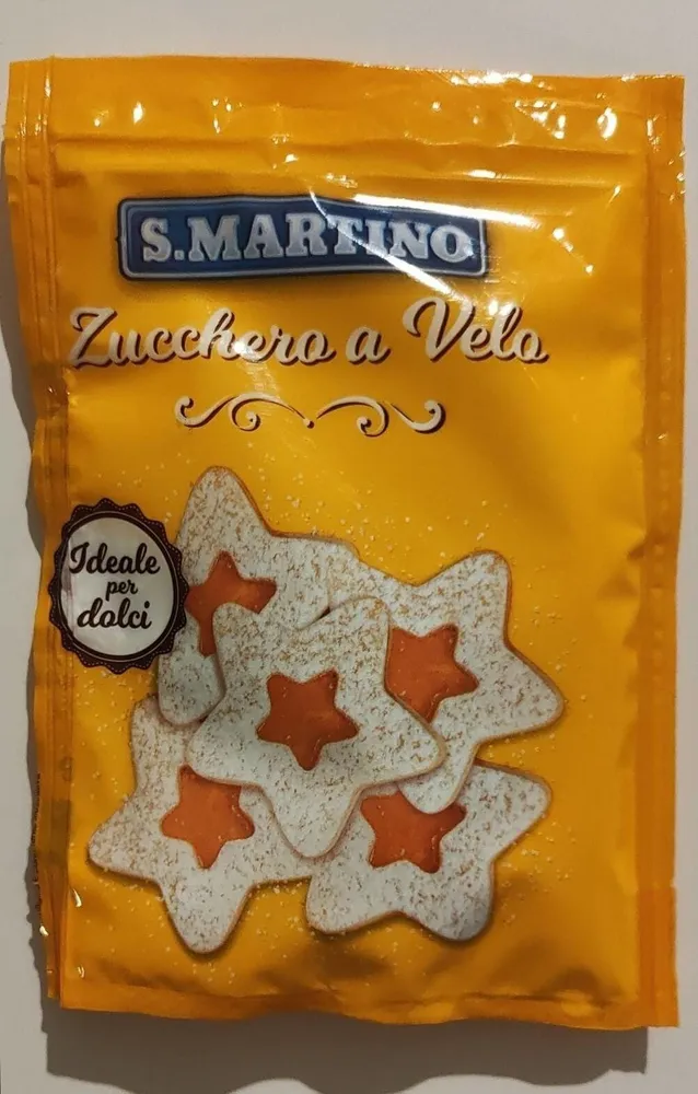Zucchero a velo