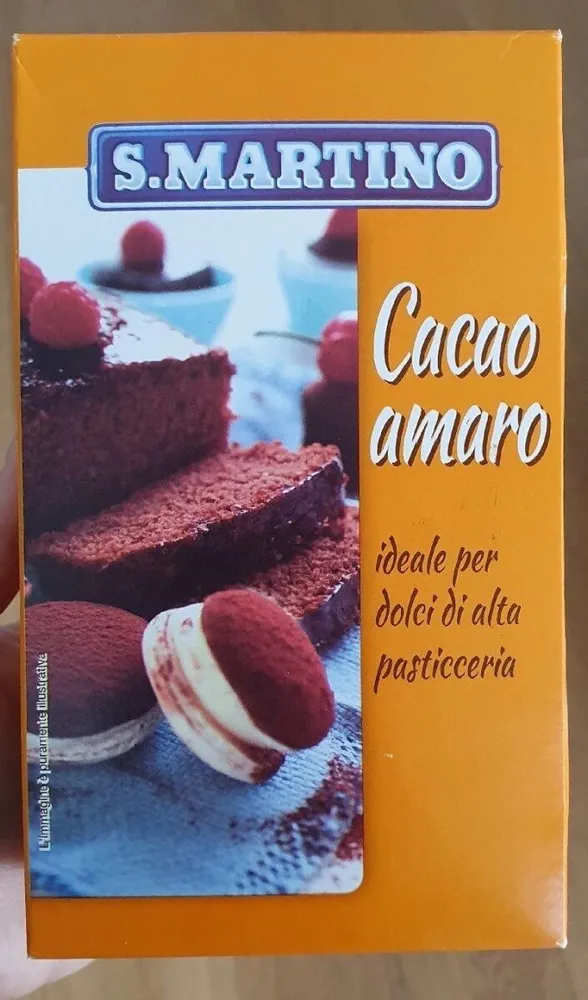 Cacao amaro