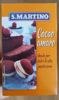 Cacao amaro