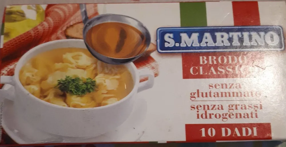 Brodo classico