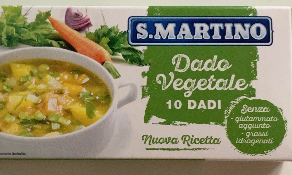 Dado vegetale