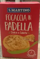 Focaccia in padella