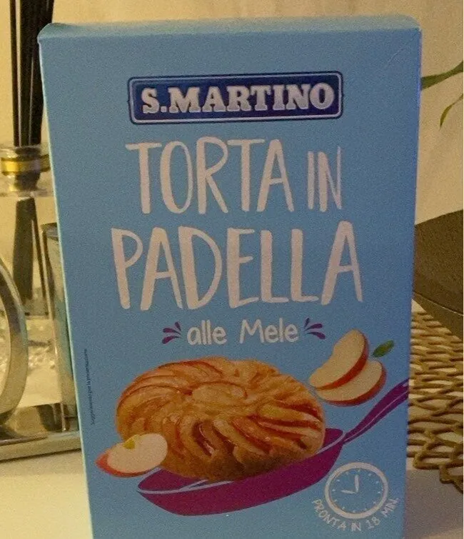 Torta in padella
