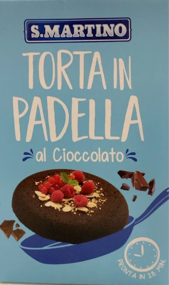Torta in padella