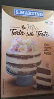 Preparato la mia torta delle feste
