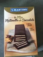 La Mia Mattonella al Cioccolato