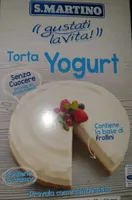 Torta yogurt