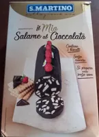 Salame al cioccolato