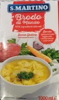 Brodo di manzo