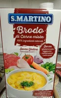 Brodo vegetale