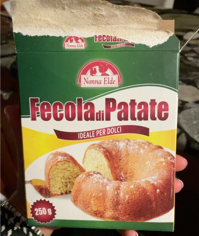 Fecola di patate