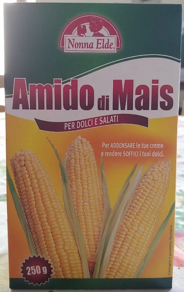 Amido di mais