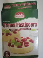 Preparato per crema pasticcera