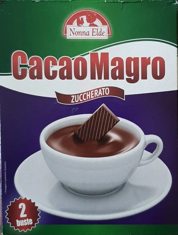 Cacao Magro