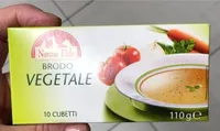 Brodo vegetale
