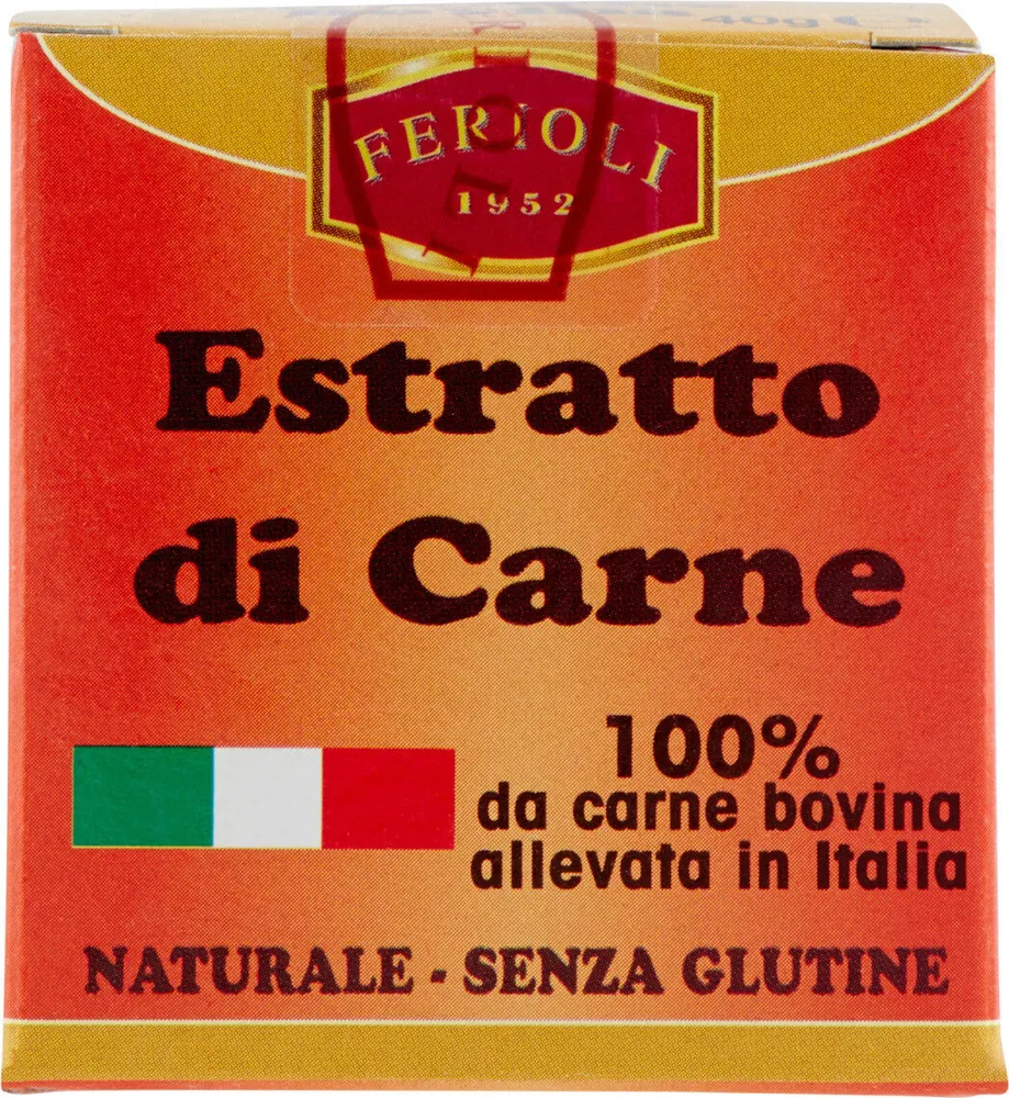 Estratto di carne bovina