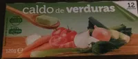 Caldo de verduras