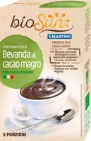 Biosun bevanda al cacao biologico