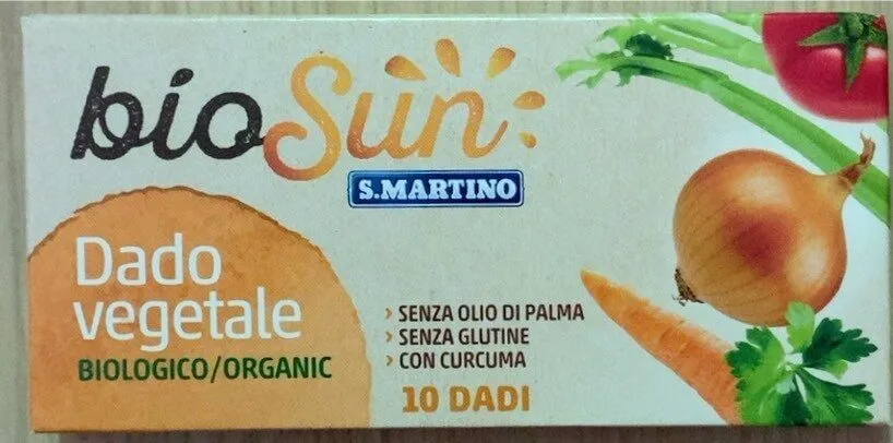 Dado vegetale
