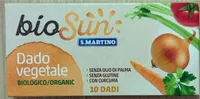 Dado vegetale