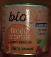 Brodo Vegetale