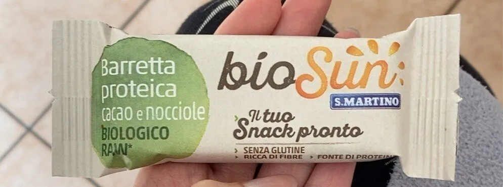 Barretta Proteica