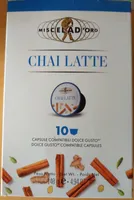 Chai Latte