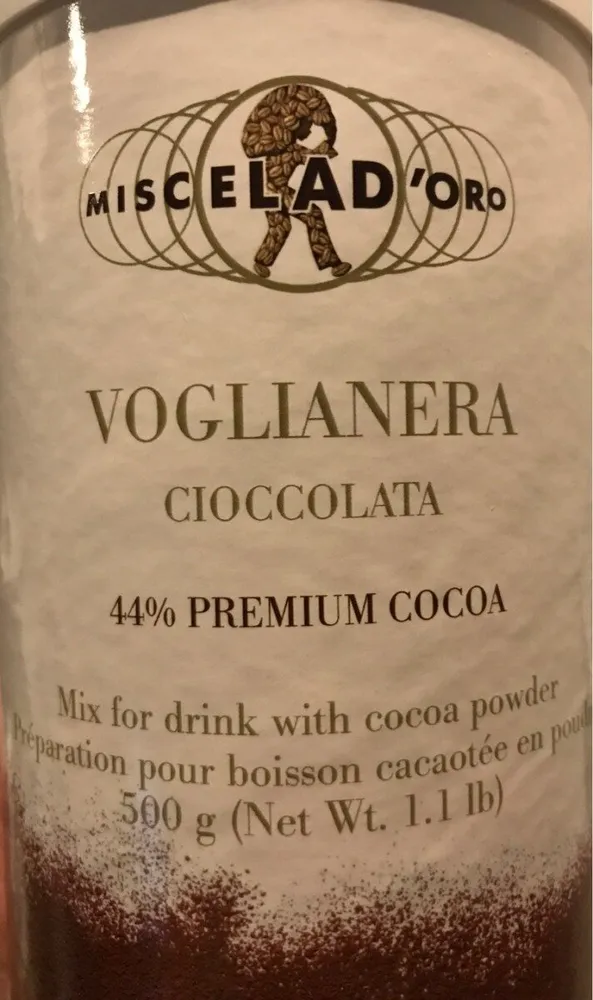 Vogluanera cioccolata