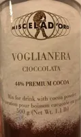 Vogluanera cioccolata