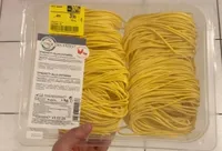 Spaghetti alla chitarra