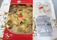 Pâte de Noël