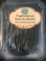 250G Tagliolini Noir De Seiche Galileo