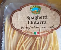 Spaghetti chitarra pâtes fraîches aux oeufs