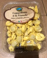Cappelletti à la viande