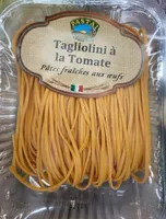 Tagliolini à la tomate