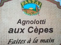 Agnolotti aux cèpes