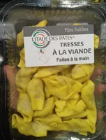 Tresses à la viande
