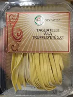 Tagliatelle à la Truffe d'Été 2,5 %