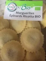 Marguerites Epinards Ricotta BIO