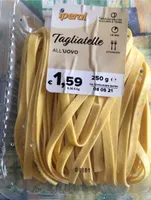 Tagliatelle