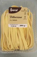 Fettuccine all'uovo