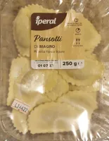 Pansotti di magro