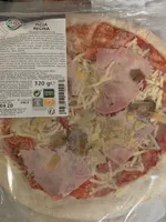 Pizza regina