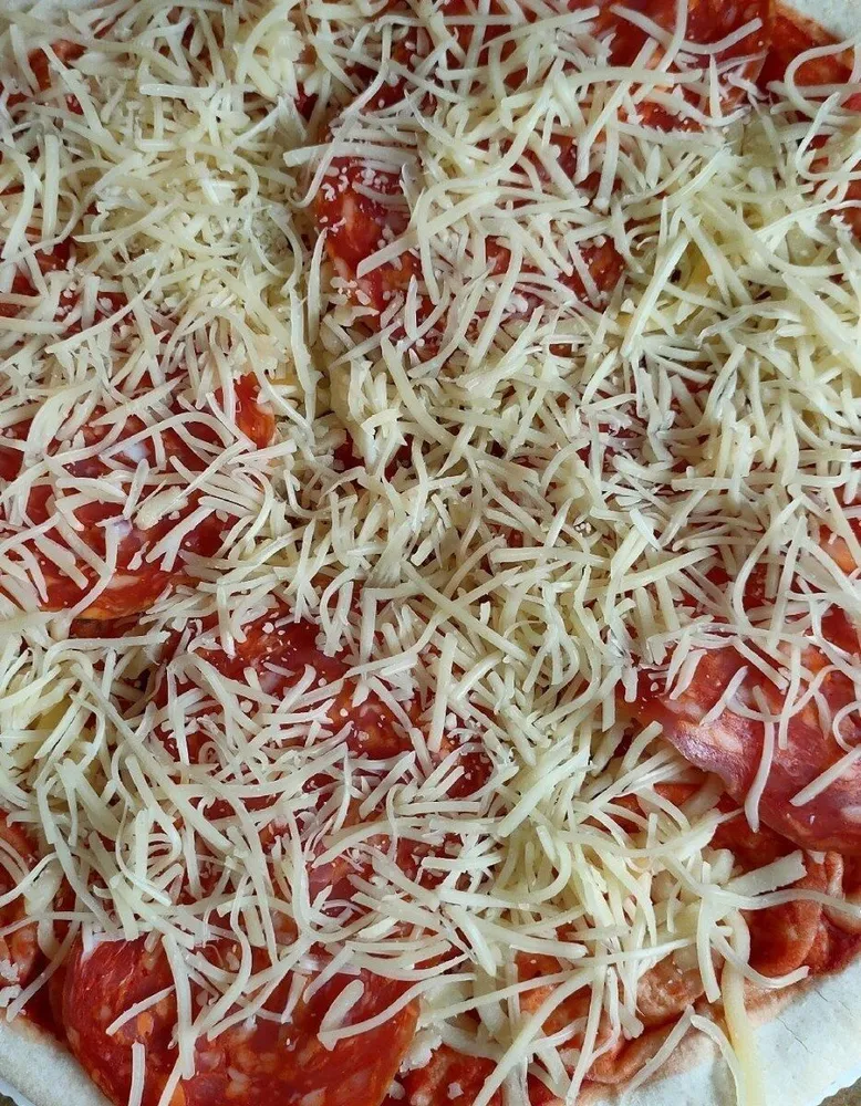 Pizza piccantina