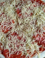 Pizza piccantina