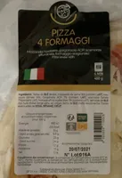 Pizza 4 fromaggi