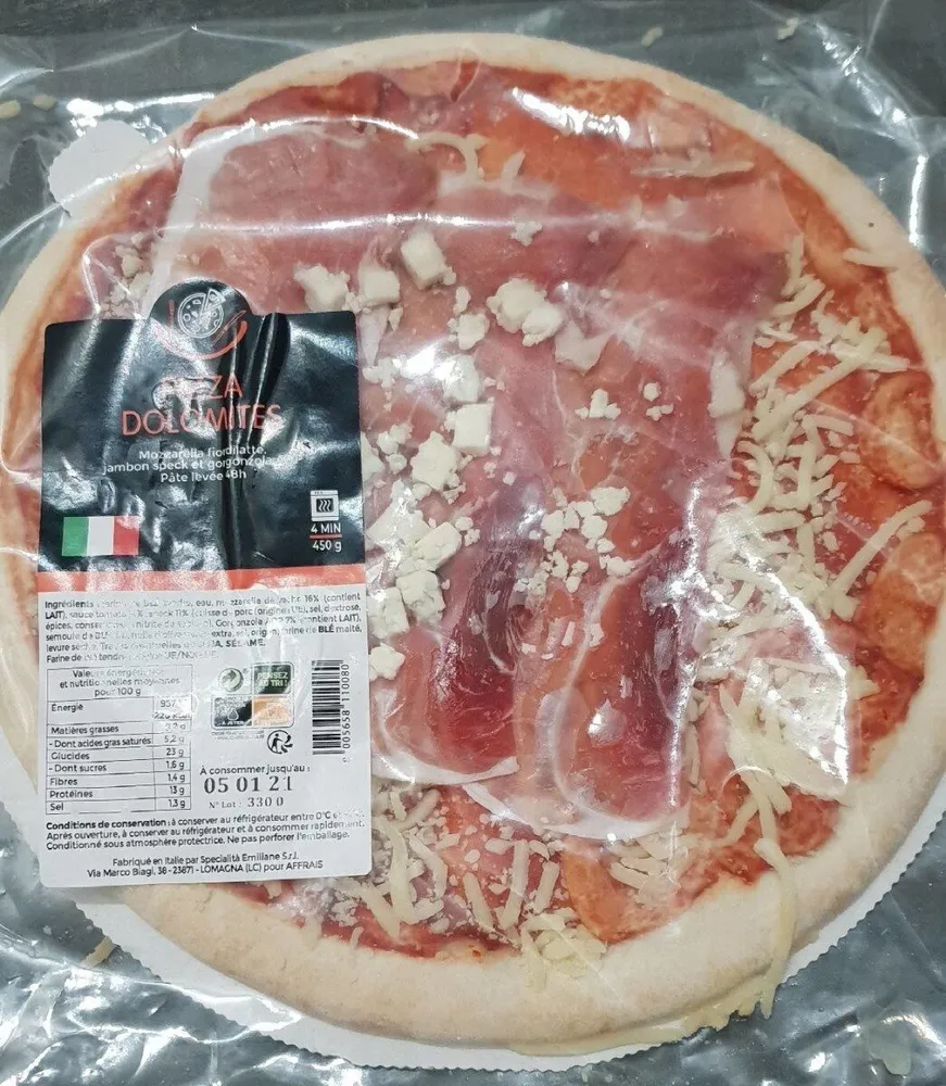 Pizza Dolomites