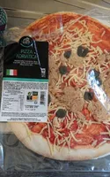 Pizza adriatica