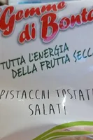Pistacchi tostati salati